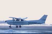 N2254U @ KJST - Registered Owner - Mtt Aviation Services Inc
                             Johnstown, PA - by Richard Kinkade
