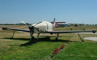 HA-SMA - Györszentiván-Böny Airfield - Hungary - by Attila Groszvald-Groszi