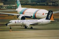 JA8768 @ RJOO - Japan Air Commuter