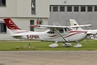 D-EPWH @ EDSB - 182 Skylane