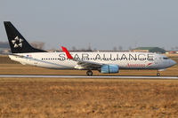 OE-LNT @ VIE - Austrian Airlines - by Joker767