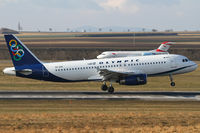 SX-OAP @ VIE - Olympic Airlines