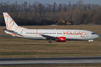 OK-WGX @ VIE - CSA Czech Airlines
