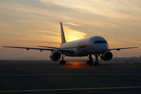 N923FD @ LOWW - Fedex Boeing 757-200 - by Dietmar Schreiber - VAP