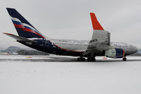 RA-96010 @ LOWS - Aeroflot - by Martin Nimmervoll