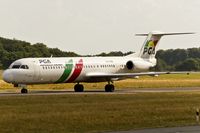 CS-TPB @ ELLX - taxying to the active - by Friedrich Becker
