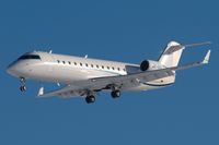 OE-ISA @ LOWG - CL-600