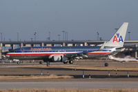 N862NN @ DFW - American Airlines at DFW Airport - by Zane Adams