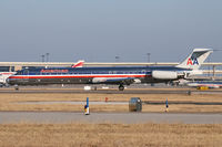 N553AA @ DFW - American Airlines at DFW Airport - by Zane Adams