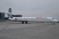 EC-JJS @ LOWW - Swiftair MD80 - by Dietmar Schreiber - VAP