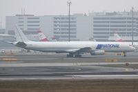 N865F @ VIE - National Airways