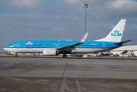 PH-BGB @ LOWW - KLM Boeing 737-800 - by Dietmar Schreiber - VAP