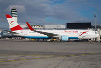 OE-LAY @ LOWW - Austrian Airlines Boeing 767-300 - by Dietmar Schreiber - VAP