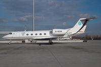 B-8096 @ LOWW - Air China Gulfstream 4 - by Dietmar Schreiber - VAP