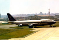 G-AWNK @ SYD - BOAC at SYD - by Henk Geerlings