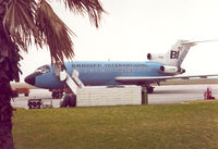 N7280 @ CRP - Corpus Christy Airport , Feb '72 - by Henk Geerlings