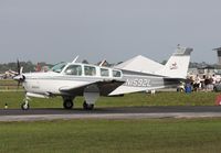 N1592L @ LAL - Beech A36