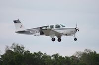 N1592L @ LAL - Beech A36 - by Daniel Compton