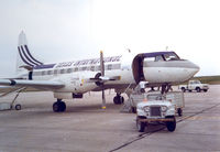 N94233 @ CRP - Texas International , Feb '72 - by Henk Geerlings