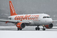 G-EZBB @ LOWI - EZY [U2] easyJet - by Delta Kilo