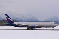 VP-BWU @ LOWS - .