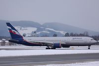 VP-BWU @ LOWS - .