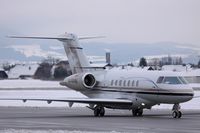N446HB @ LOWS - .