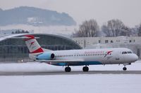 OE-LVA @ LOWS - .