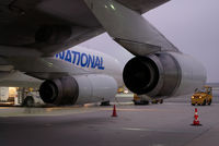 N865F @ LOWW - National Airlines Douglas DC8-63 - by Dietmar Schreiber - VAP