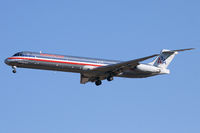 N976TW @ DFW - American Airlines at DFW Airport - by Zane Adams