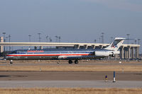 N7538A @ DFW - American Airlines at DFW Airport - by Zane Adams