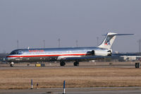 N7514A @ DFW - American Airlines at DFW Airport - by Zane Adams