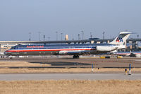 N7514A @ DFW - American Airlines at DFW Airport - by Zane Adams