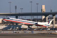 N827AE @ DFW - American Eagle at DFW Airport