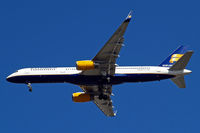 TF-FIU @ EGLL - Boeing 757-256 [26243] (Icelandair) Home~G 01/04/2010 - by Ray Barber