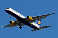 TF-FIU @ EGLL - Boeing 757-256 [26243] (Icelandair) Home~G 01/04/2010 - by Ray Barber