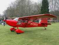 G-LESZ photo, click to enlarge G-LESZ photo, click to enlarge