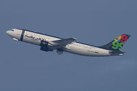 5A-IAY @ VIE - Afriqiyah Airways Airbus A300-600 - by Thomas Ramgraber-VAP