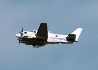 N104LC @ DTN - Off of Rwy 32 at Downtown Shreveport.