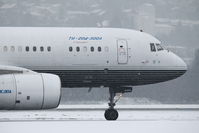 RA-64010 @ LOWI - Business Aero - by Delta Kilo