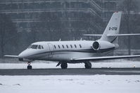 G-CFGB @ LOWI - Keepflying LLC
Cessna 	680 Citation Sovereign	
c/n 680-0234 - by Delta Kilo