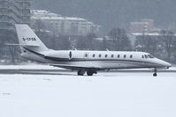 G-CFGB @ LOWI - Keepflying LLC
Cessna 	680 Citation Sovereign	
c/n 680-0234 - by Delta Kilo