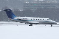 OE-GLS @ LOWI - TJS - Tyrolean Jet Service - by Delta Kilo