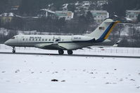 M48-02 @ LOWI - RMF - Royal Malaysian Air Force Bombardier BD-700-1A10 Global Express c/n9096 - by Delta Kilo