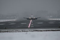 OE-LNJ @ LOWI - AUA [OS] Austrian Airlines - by Delta Kilo