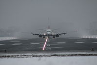 OE-LNJ @ LOWI - AUA [OS] Austrian Airlines - by Delta Kilo