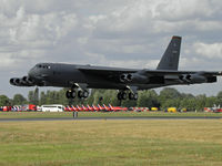 61-0039 @ EGVA - The B-52 landing at RIAT 2010 - by Manxman