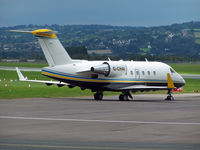 G-CHAI @ EGTE - Parked up at Exeter - by Manxman