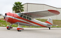 N195SC @ REI - Engine warm up. - by Marty Kusch