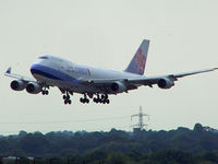 B-18706 @ EGCC - China Cargo B747 B-18706 on finals at MAN - by Manxman